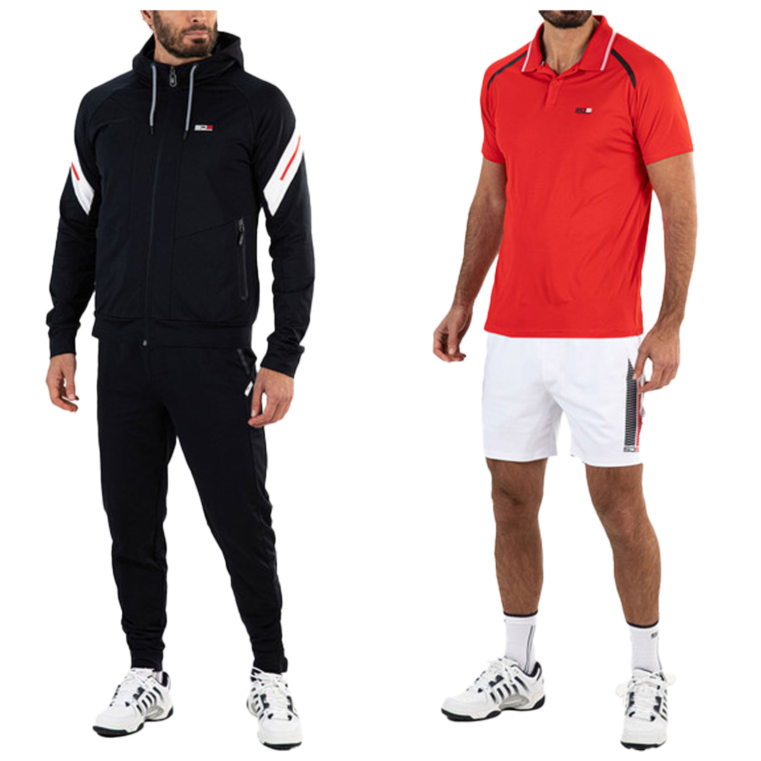 Sjeng Sports Heren Teampakket 12