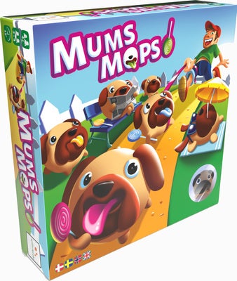 Mums Mops Spill