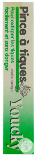 Youcky Pince A Tiques 1 Pièce