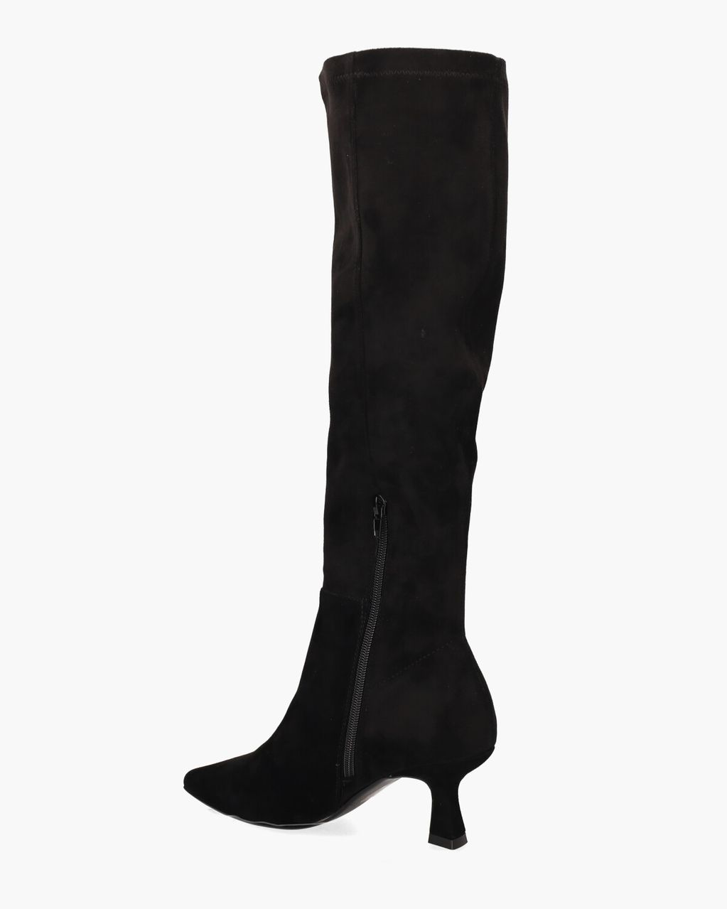 Di Lauro Sharida Zwart Damesboots