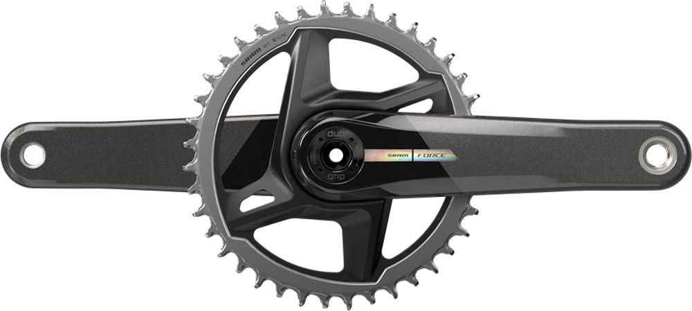 SRAM Force DUB 1x12-fach Kurbel 40T kaufen | Bike-Discount