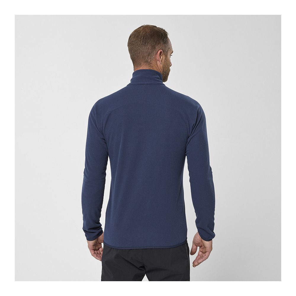 Millet K LIGHTGRID - Polaire Homme saphir
