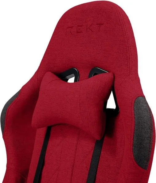 REKT Ultim8 Rouge Fauteuils gaming
