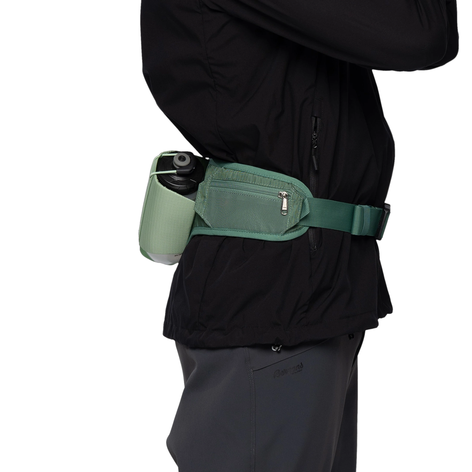Driv HipPack 1 Dark Jade Green