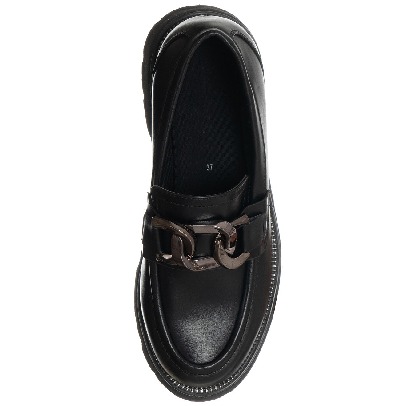 Loretta by Loretta Mocassins Esta noirs