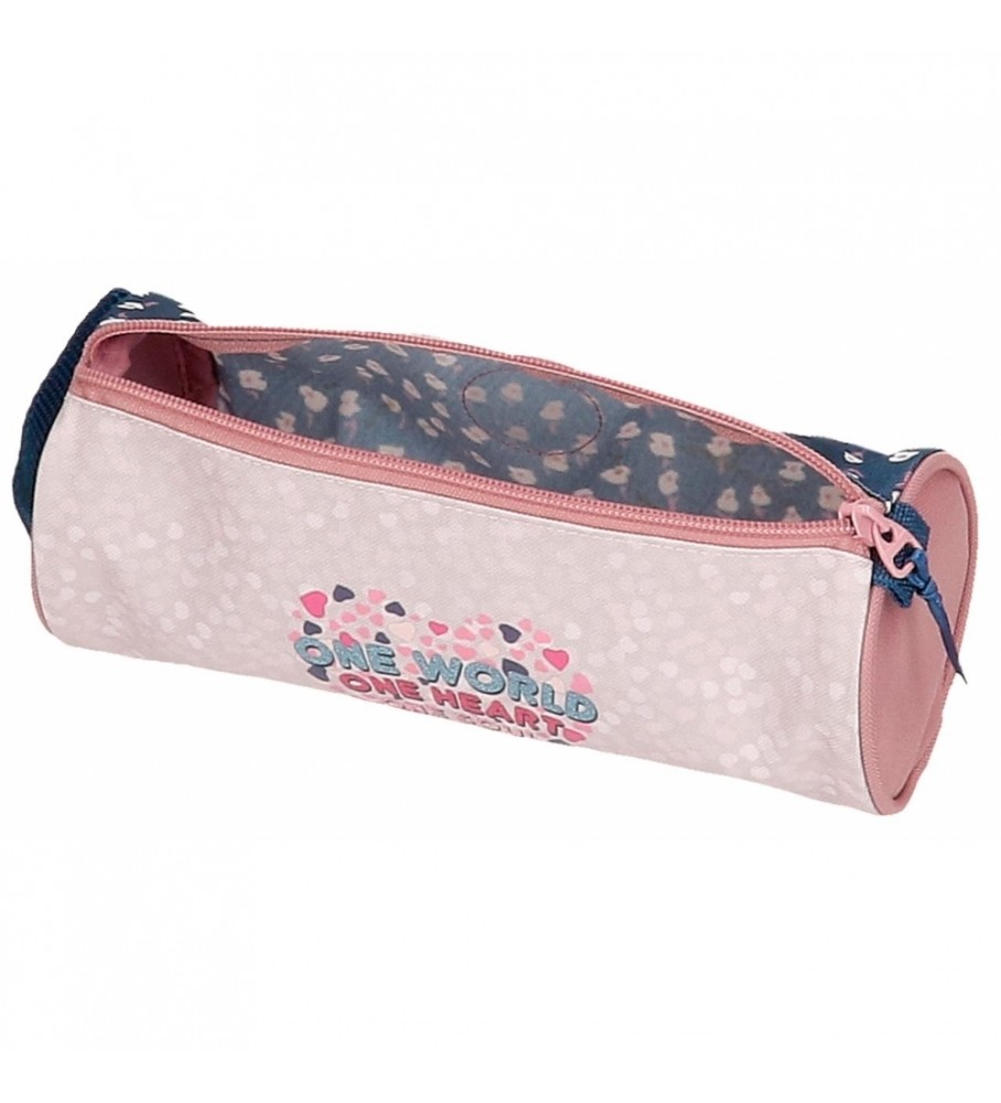 Roll Road Round Case Roll RoadOne World Rosa