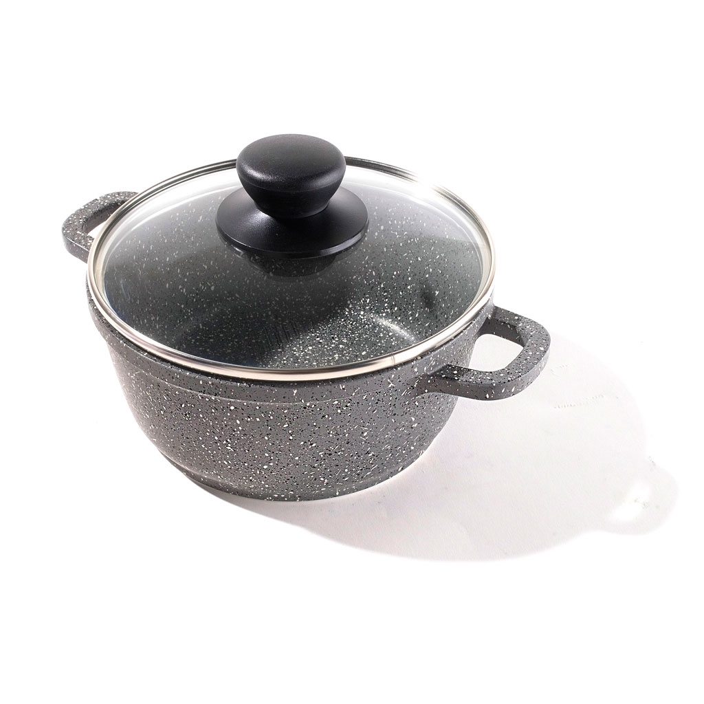 Cocotte Roc-Tec® avec couvercle