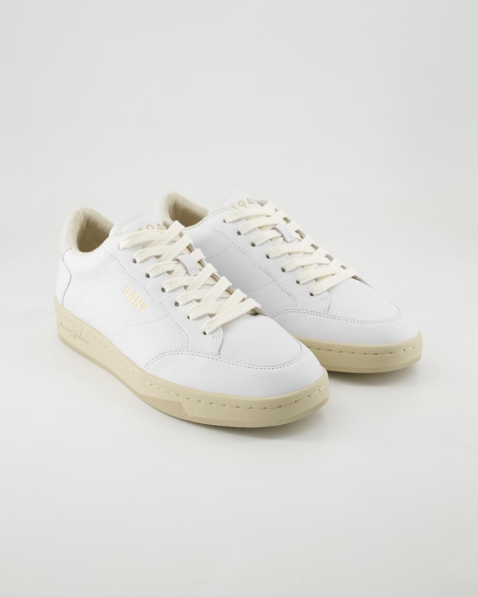 Gant Prepus Sneaker in Weiß