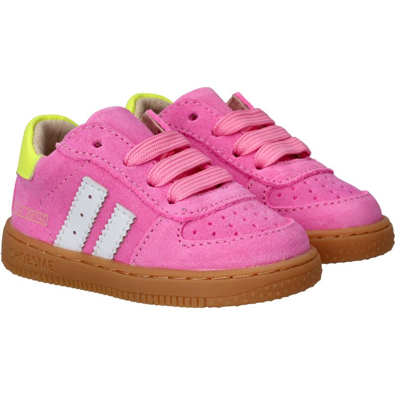 Shoesme Sneakers Roze Meisjes