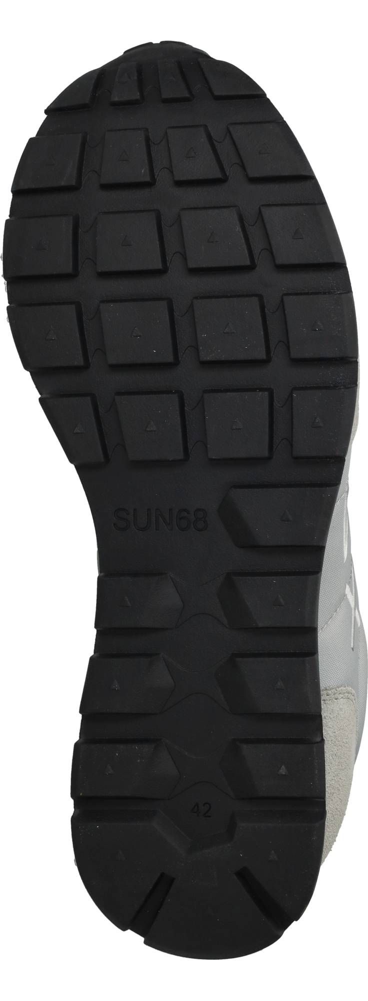 SUN68 Tom Solid Sneakers Grijs Heren