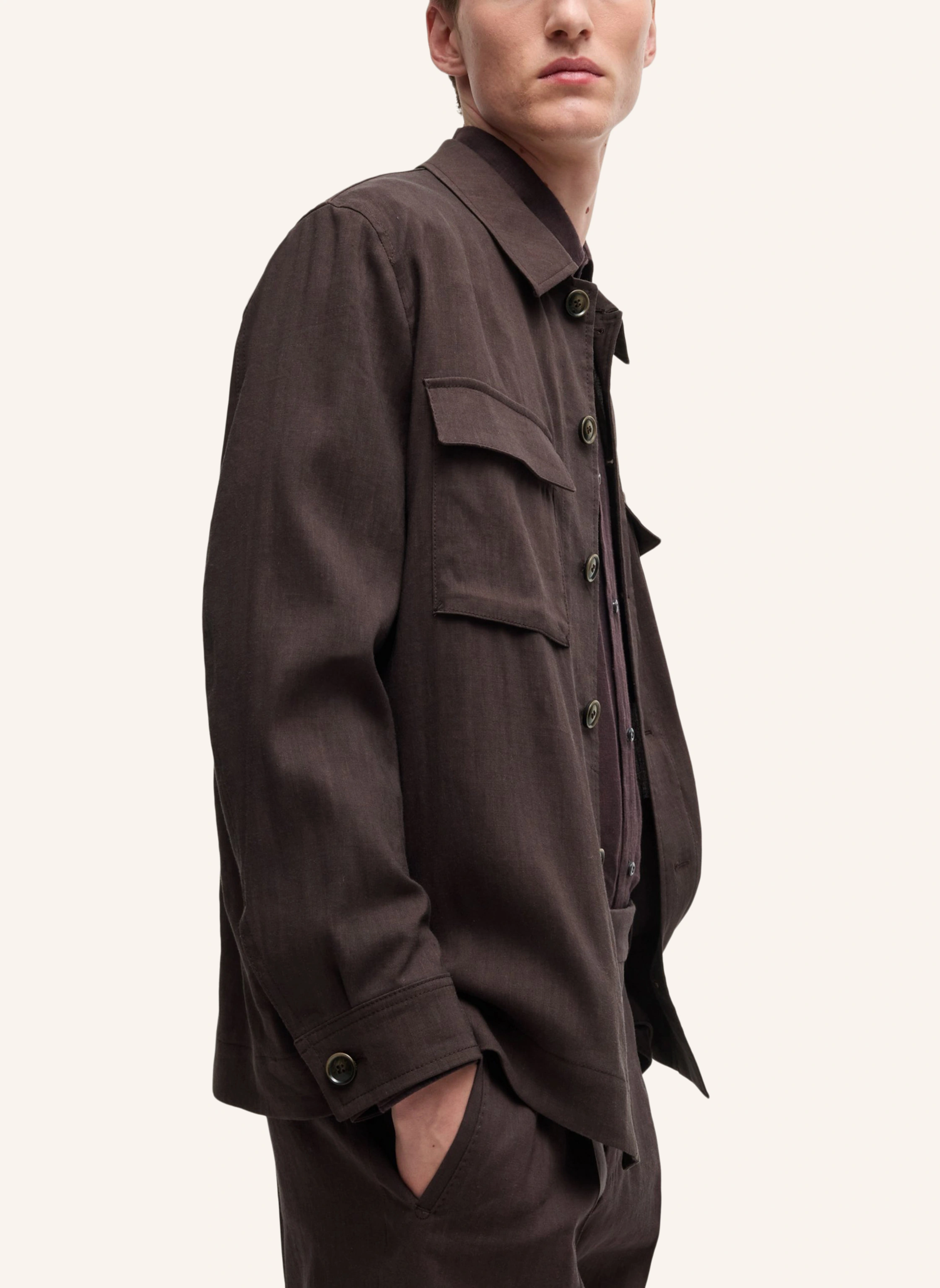 BOSS Blazer L-CORVIN-2PP-251