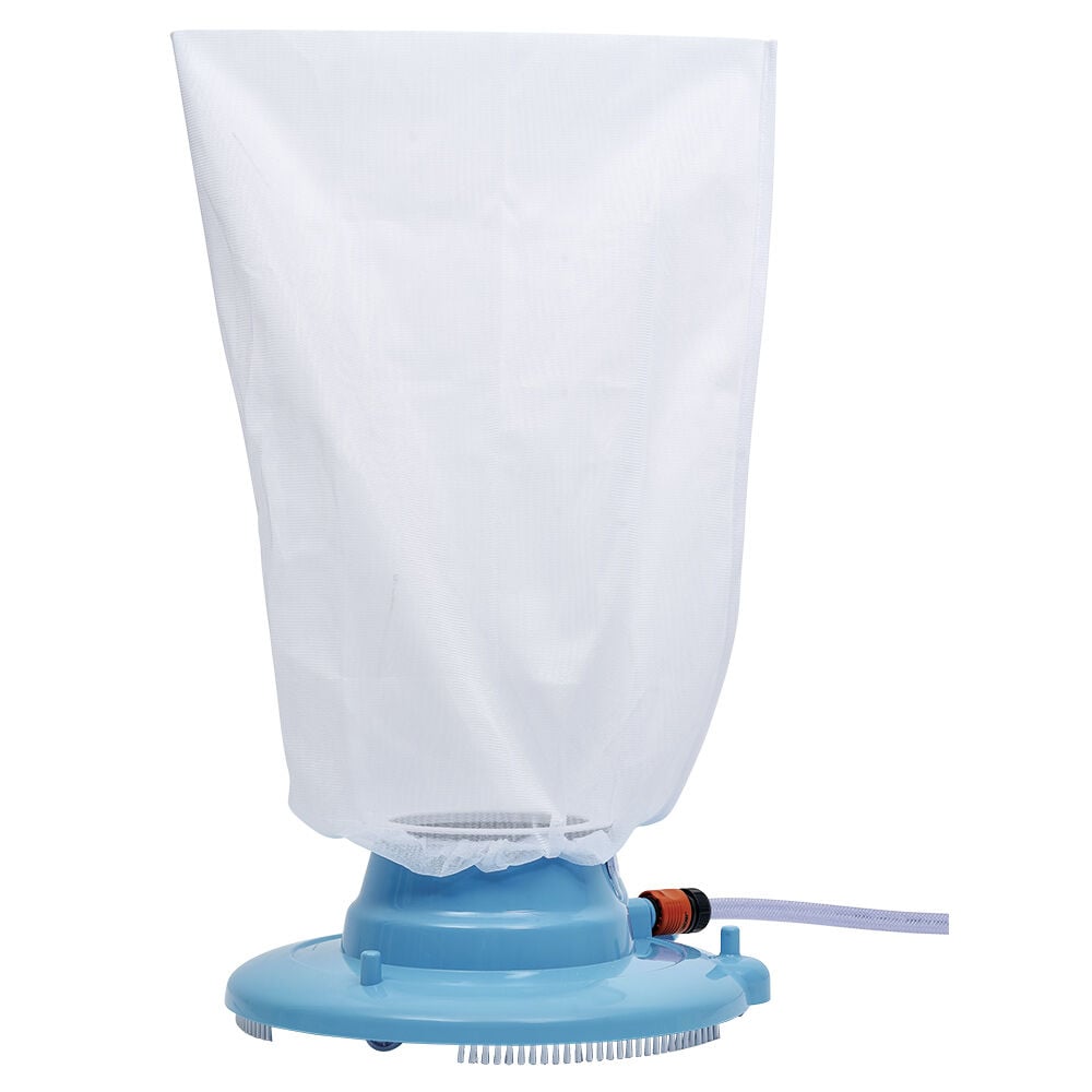 Tête aspirateur de feuilles pour piscine
