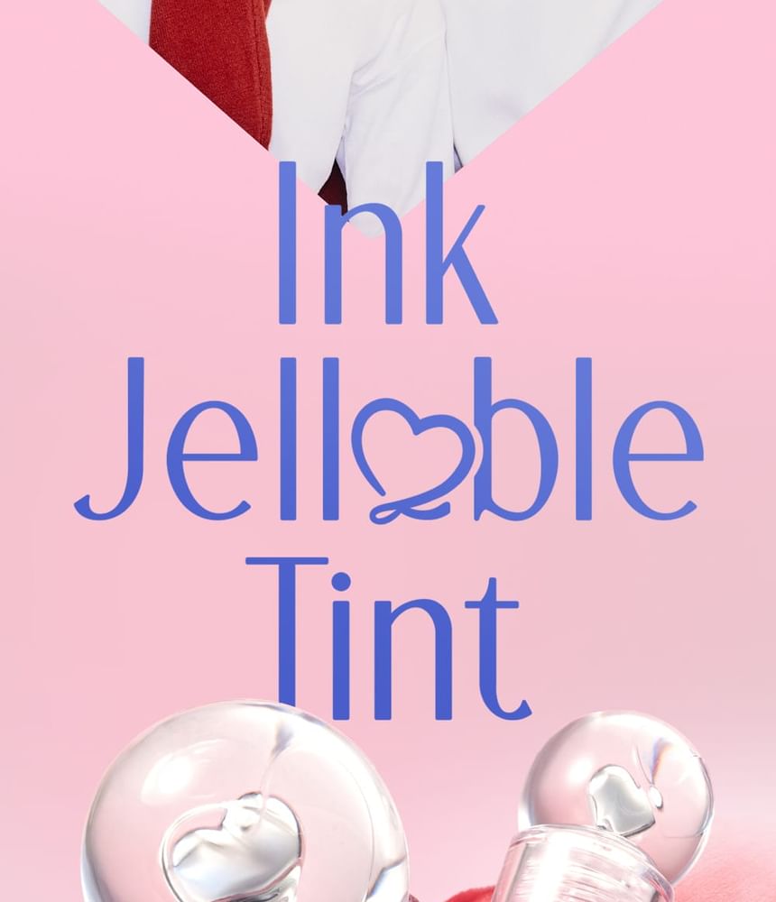 peripera - Inkt Gelable Tint - 5 Kleuren