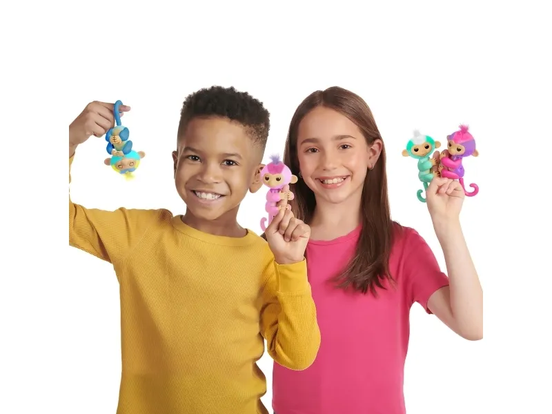 Fingerlings 2.0 Basic Abe Lilla - Charli