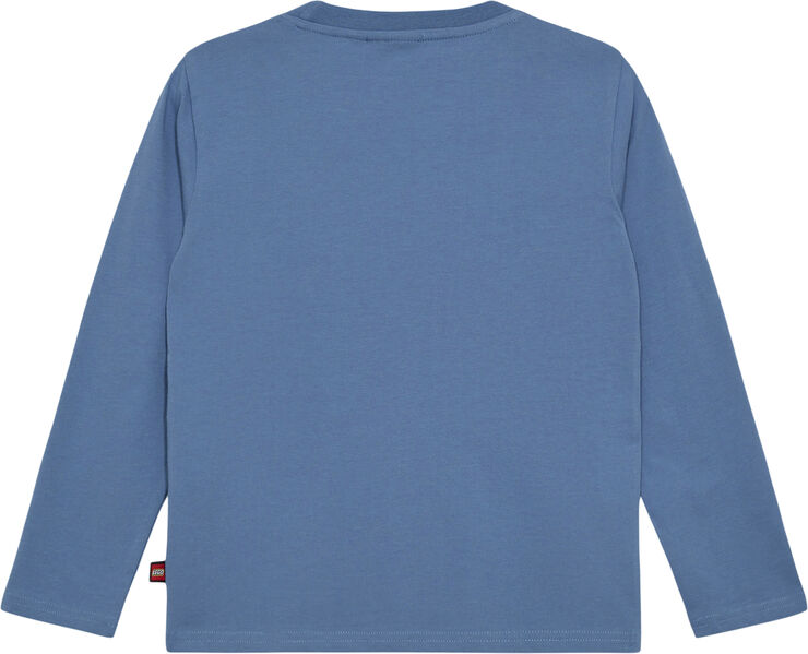 LEGO kidswear-LEGO børnetøj LWARIS 703 - PYJAMAS Blue