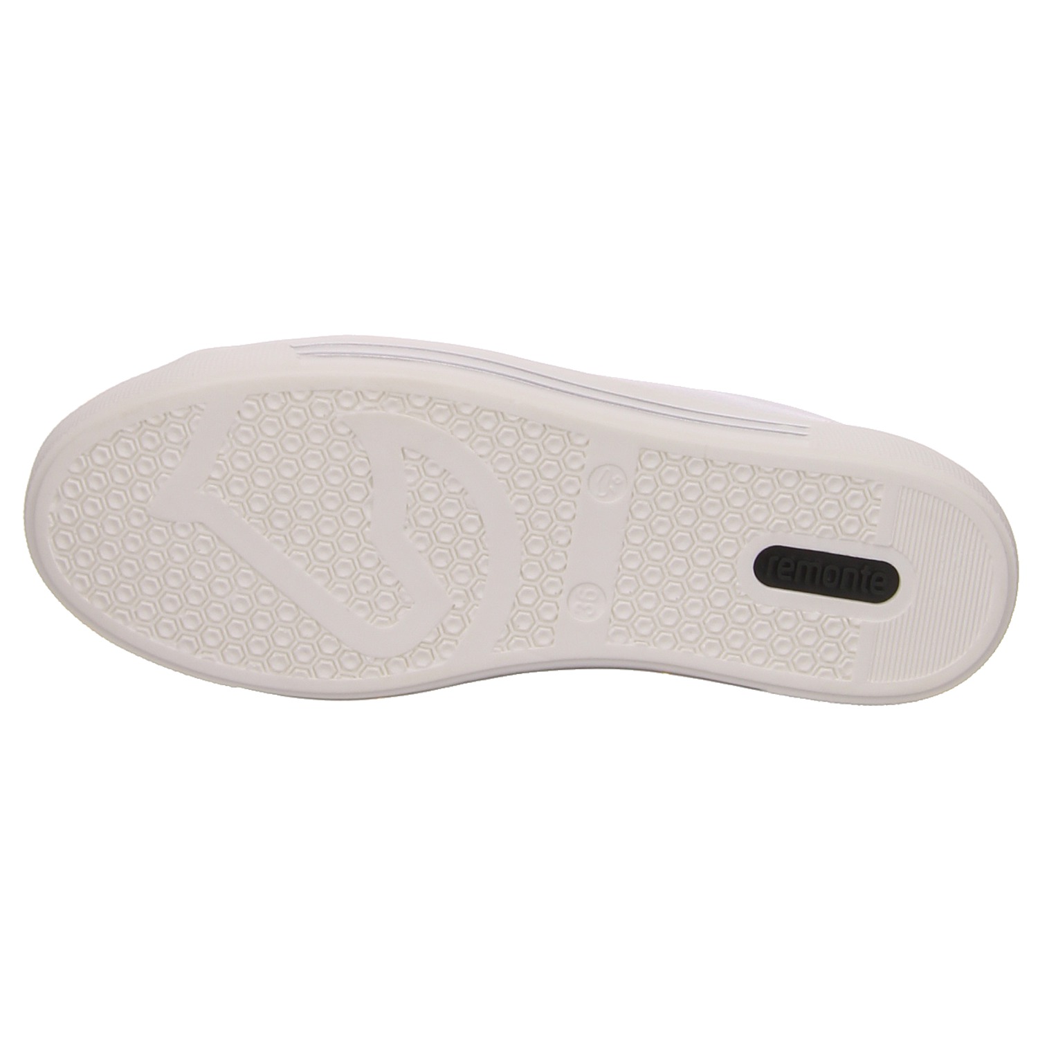 Remonte Sneaker weiß weiss/weiss kombi