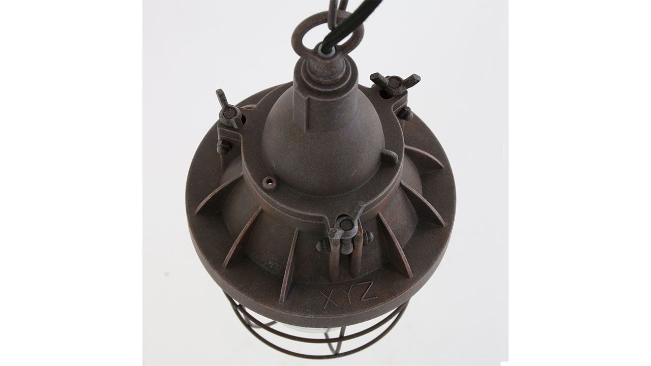 Hanglamp 7890B Mistral Mexlite ⌀17  cm