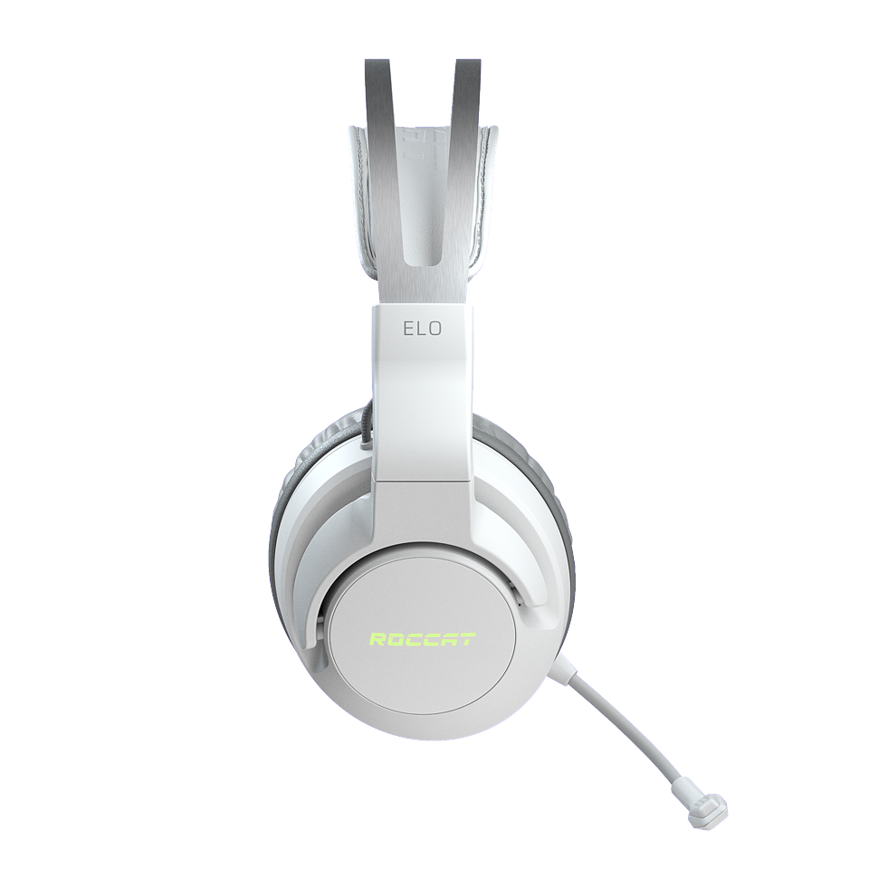 Roccat - ELO 7.1 AIR Gaming headset White