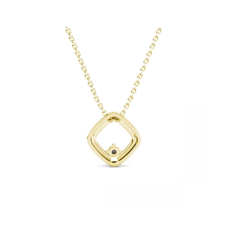 Pendentifs Adelise - Doré et Cristal