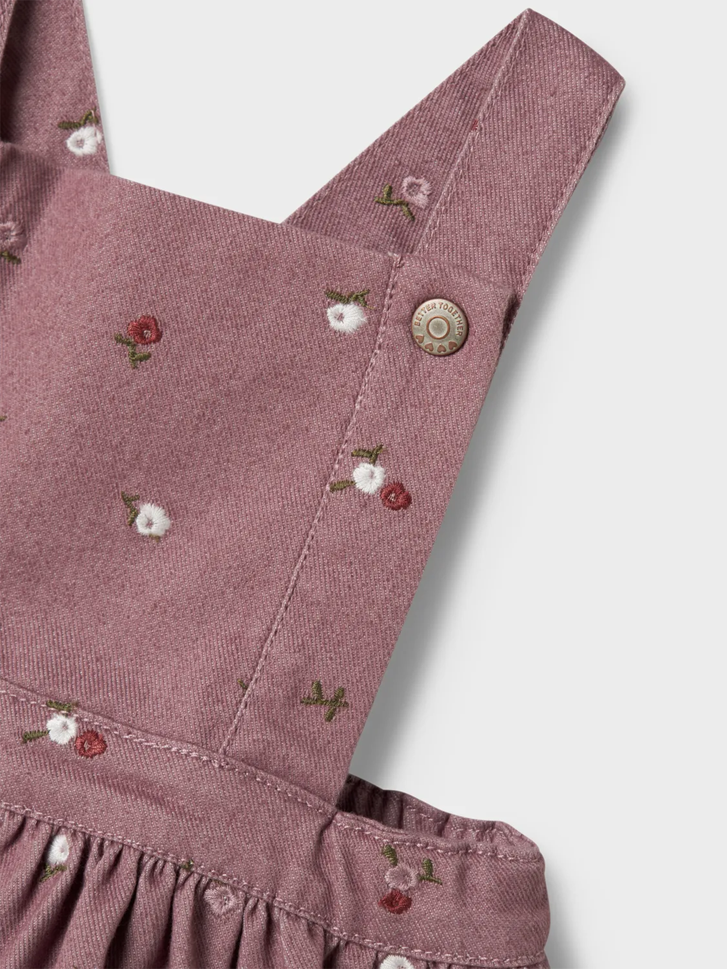 Elin Skirtall Twill
