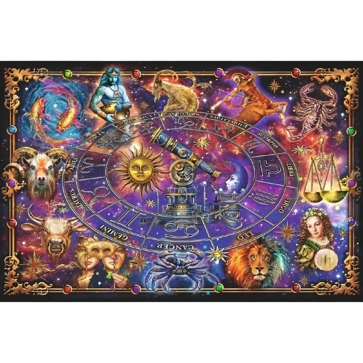 Ravensburger Signes du zodiaque