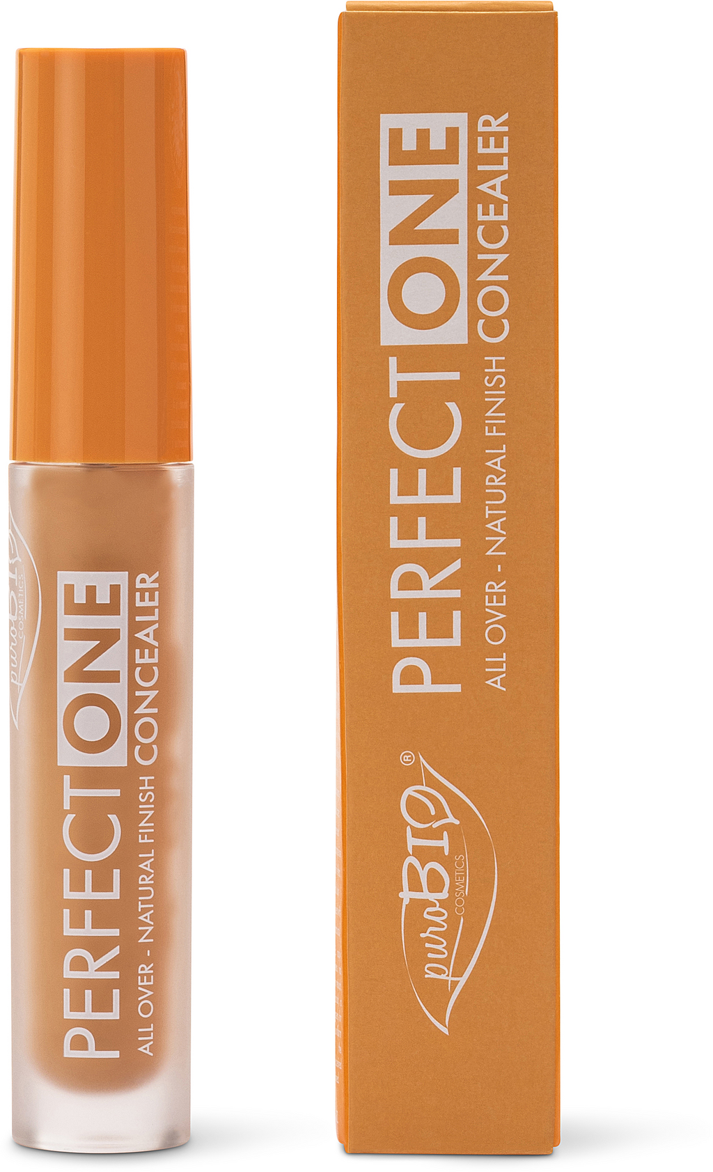 puroBIO cosmetics  PERFECT ONE Concealer, 05 (4,80 g)