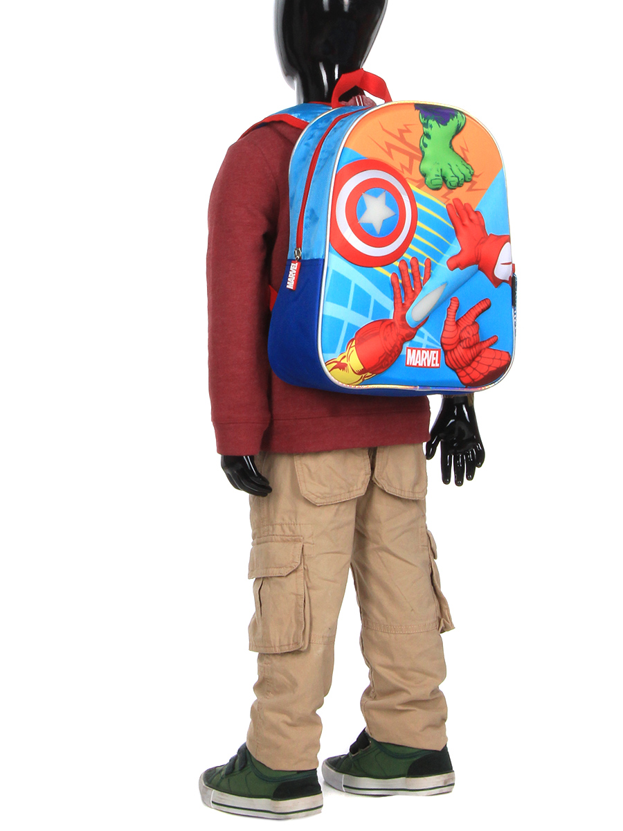 Sac À dos lumineux Avengers