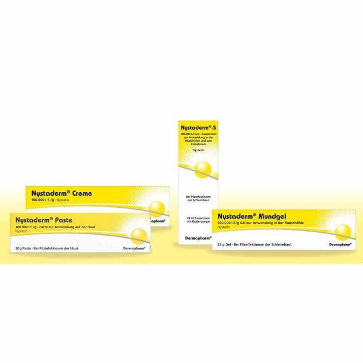Nystaderm Paste, 20 g