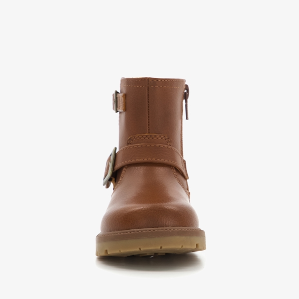 Blue Box gevoerde jongens boots bruin