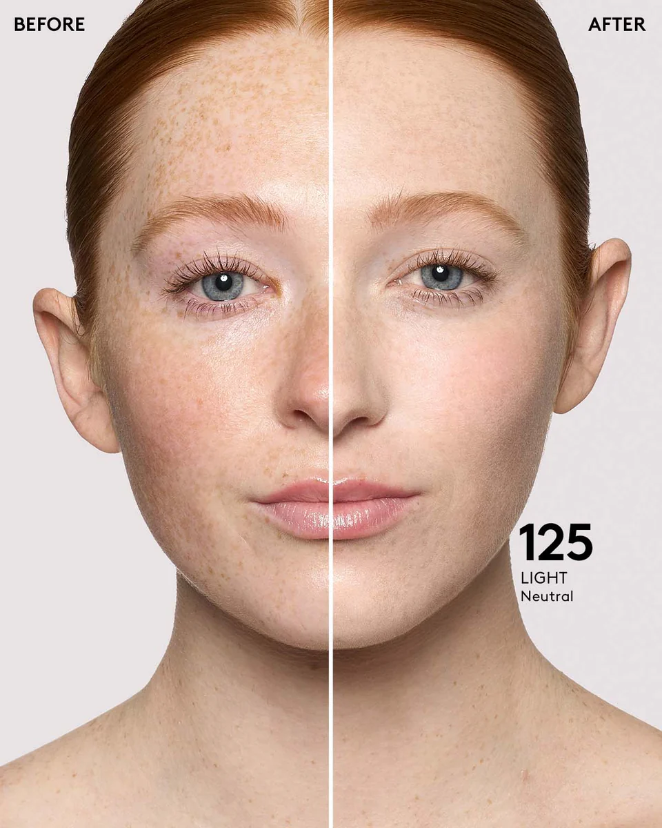 Soft'lit Naturally Luminous Longwear Foundation
