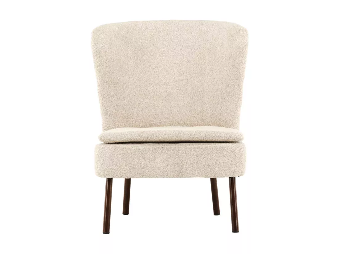 Fauteuil Design Bouclette 