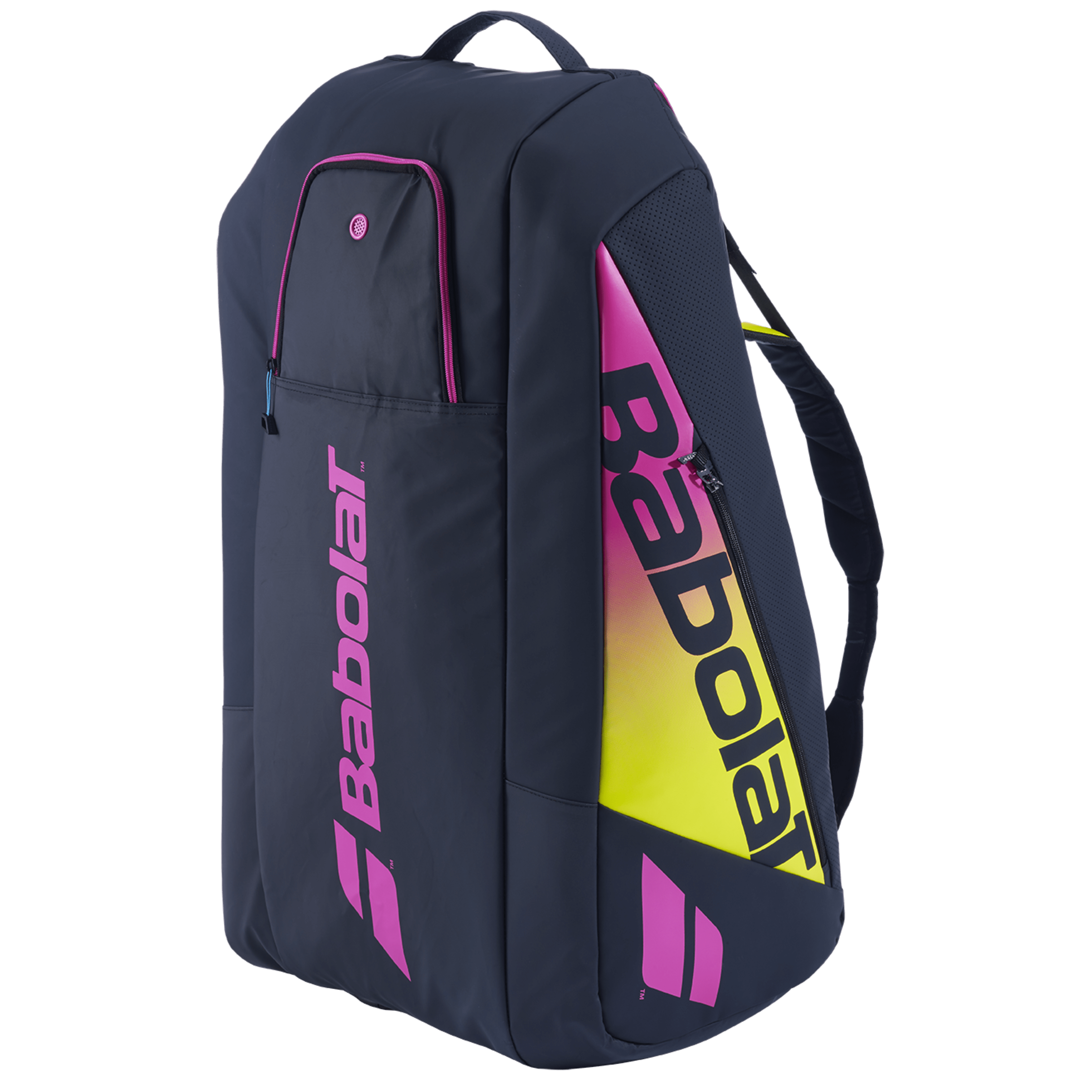 RH12 Pure Aero Rafa blau gelb rosa