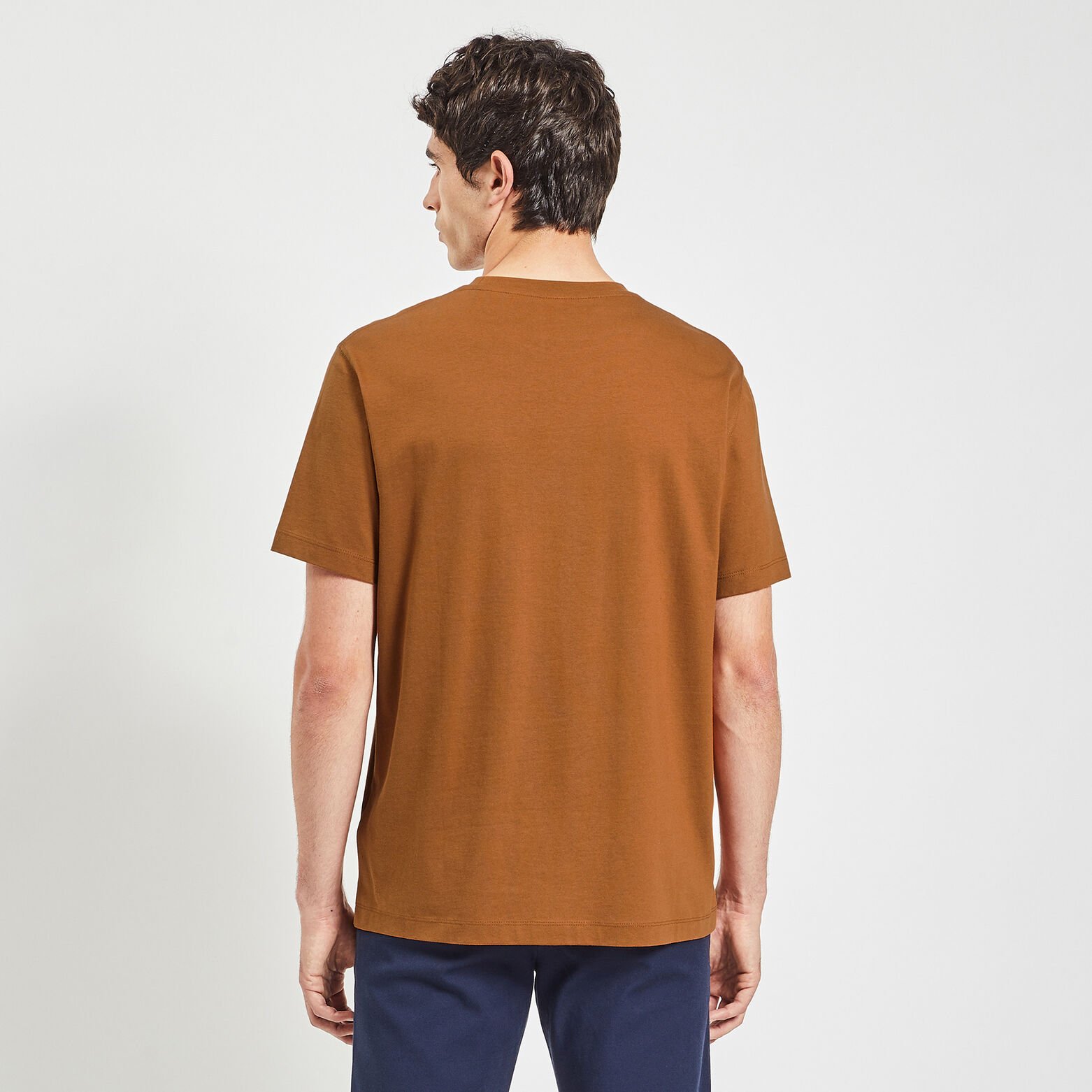 Tee shirt 'le parfait by JULES' coton issu de l'ag Camel