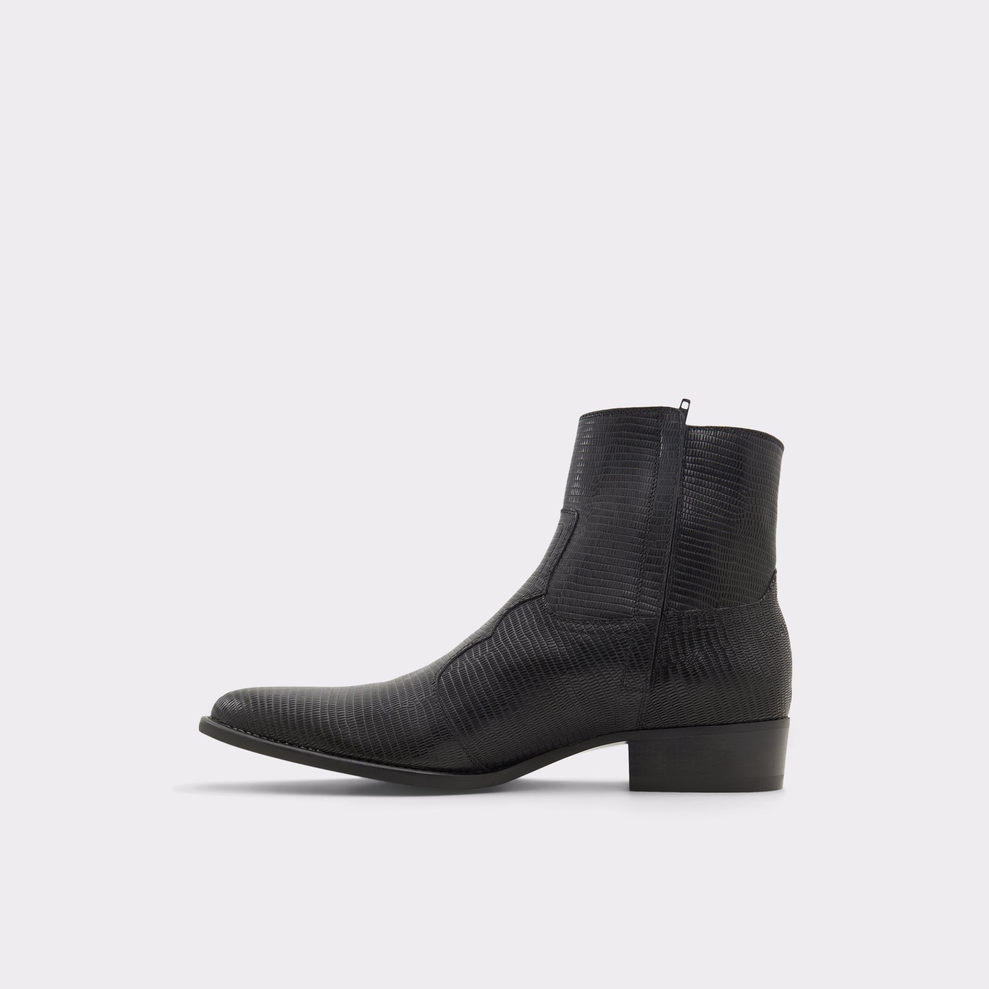 Forienn Black Men Casual boots