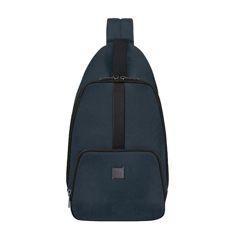 Samsonite Sacksquare Slingbag Blue