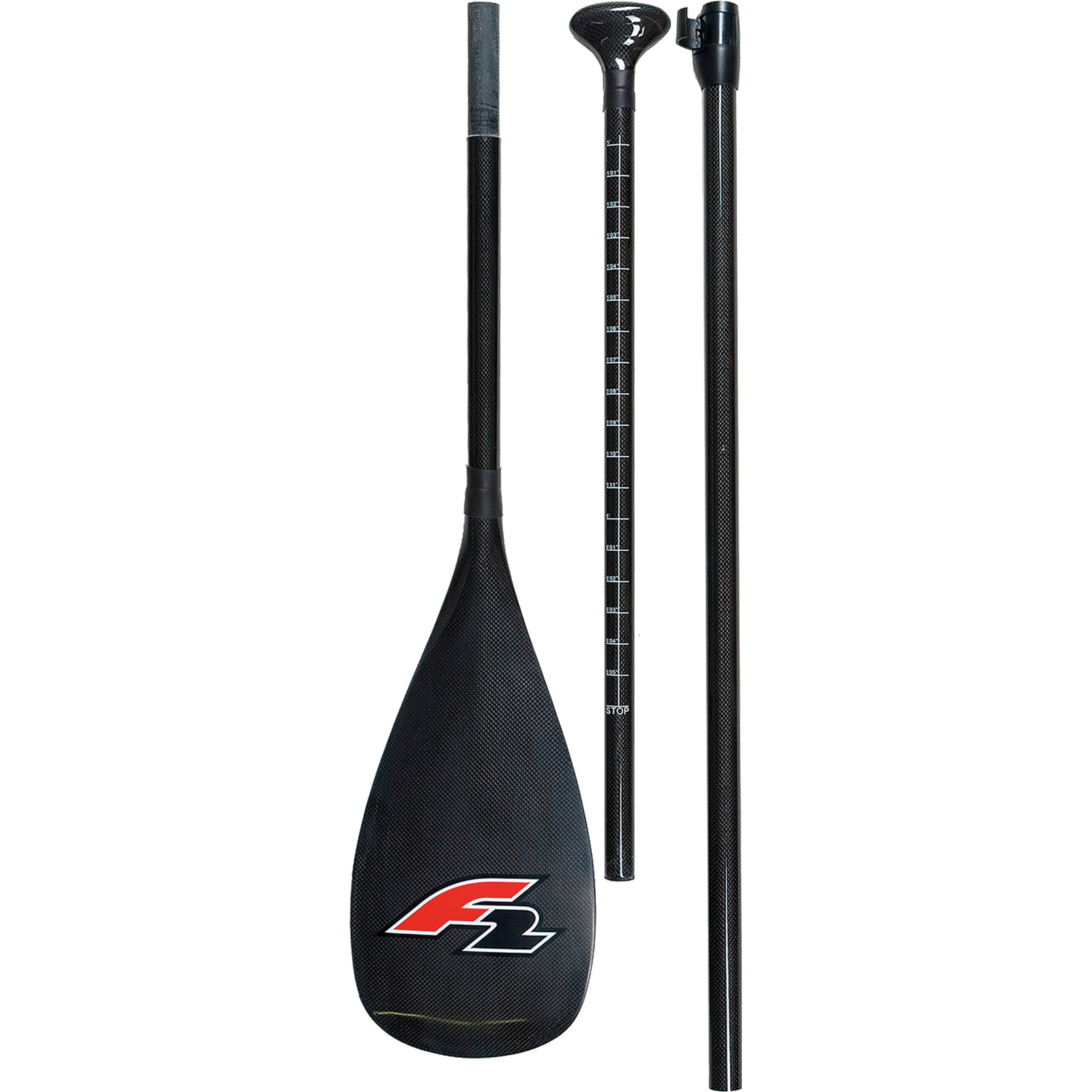 F2 SUP Paddel 85% Carbon
