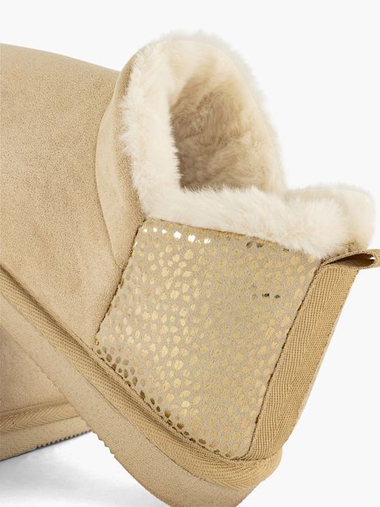 Casa mia Pluche pantoffel