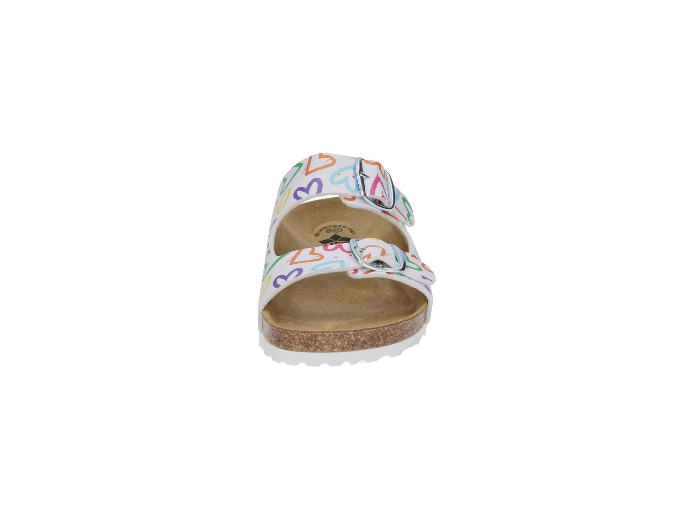 Lico Pantolette »Pantolette Bioline Heart«