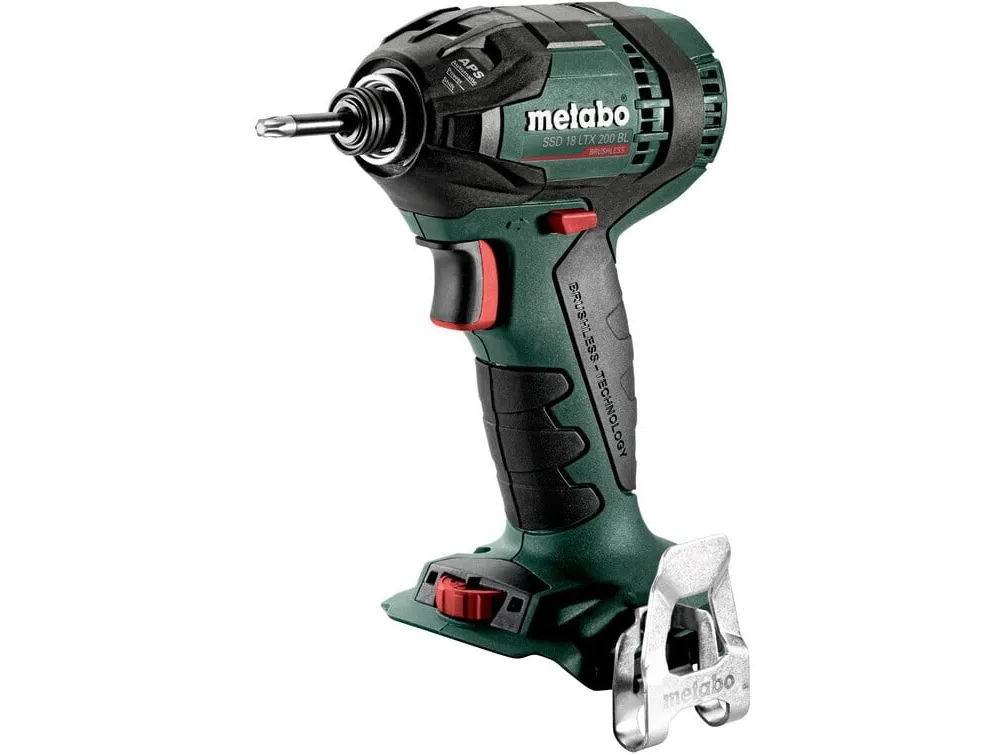Metabo SSD 18 LTX 200 BL - Stødnøgle - ledningfri - 1/4