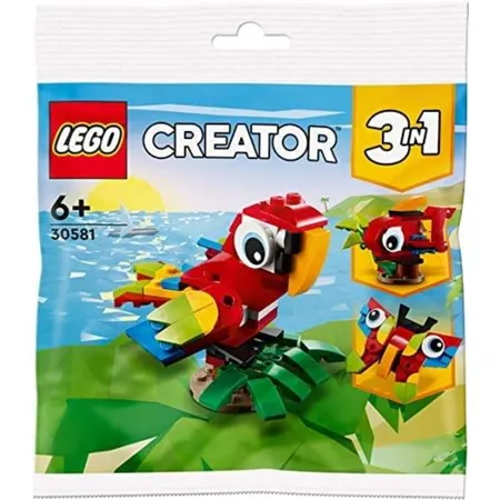 LEGO® Creator 30581 Tropical Papagai