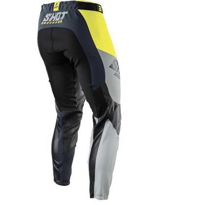 Pantalon cross Shot AEROLITE - HUSQVARNA - LIMITED EDITION 2021 - Gris