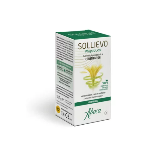 Sollievo Physiolax Constipation 45 comprimés