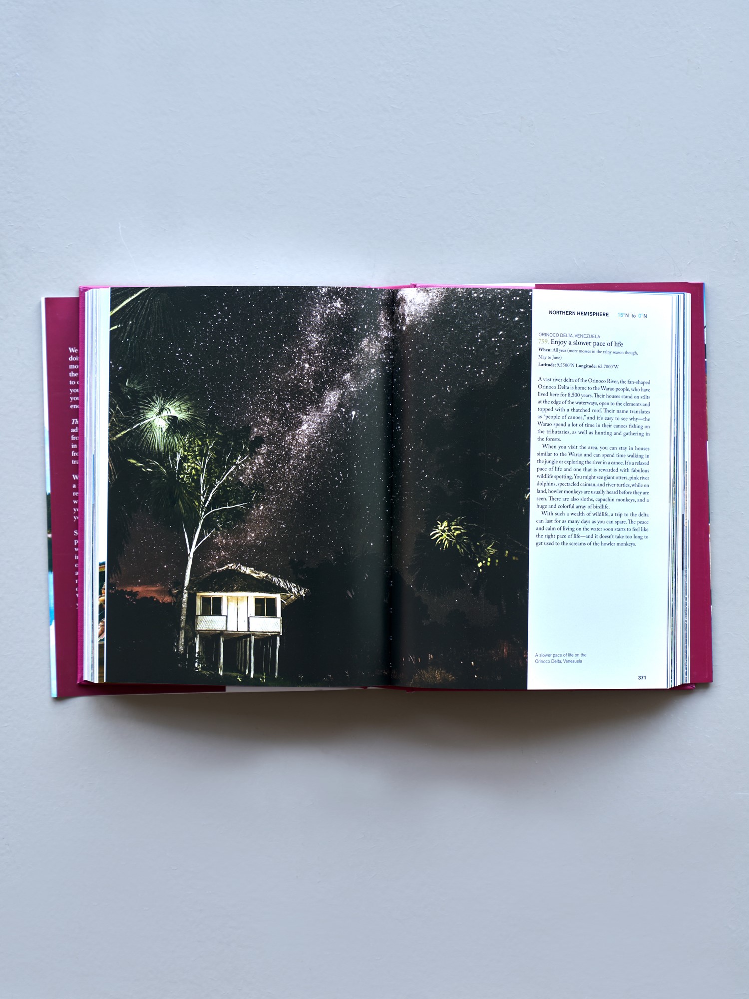 The Bucket List | Hardcover. Engelsk. 17,8 x 23,4 cm. 496 sider. | Light Blue | New Mags