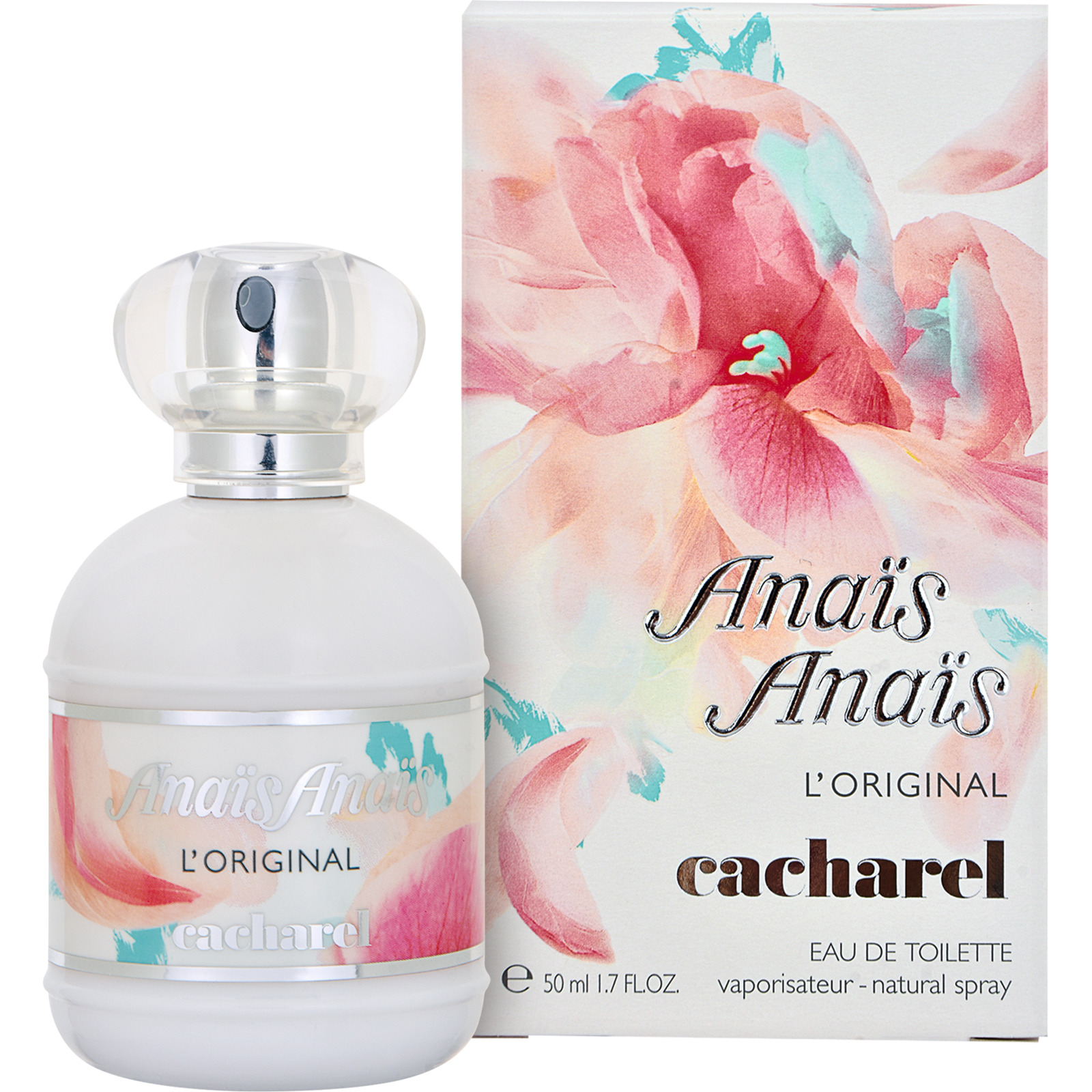 Cacharel Anaïs Anaïs L'Original Eau de Toilette 50 ml