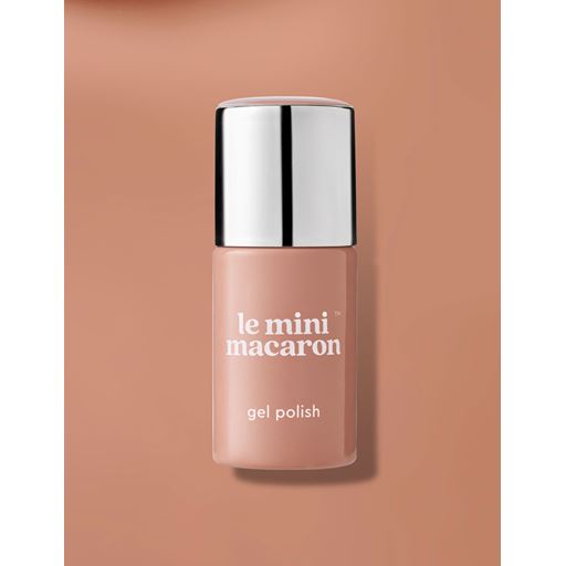 Le Mini Macaron Gel Polish, Praline
