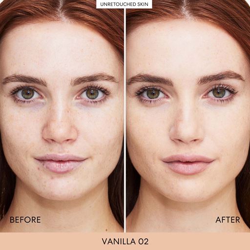 bareMinerals Complexion Rescue Tinted Moisturizer Matte Foundation, 02 Vanilla