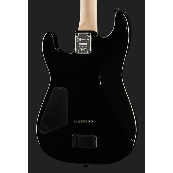 Charvel Sean Long San Dimas HH Black
