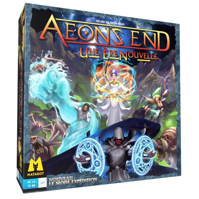 Aeon's End : Une Ère Nouvelle