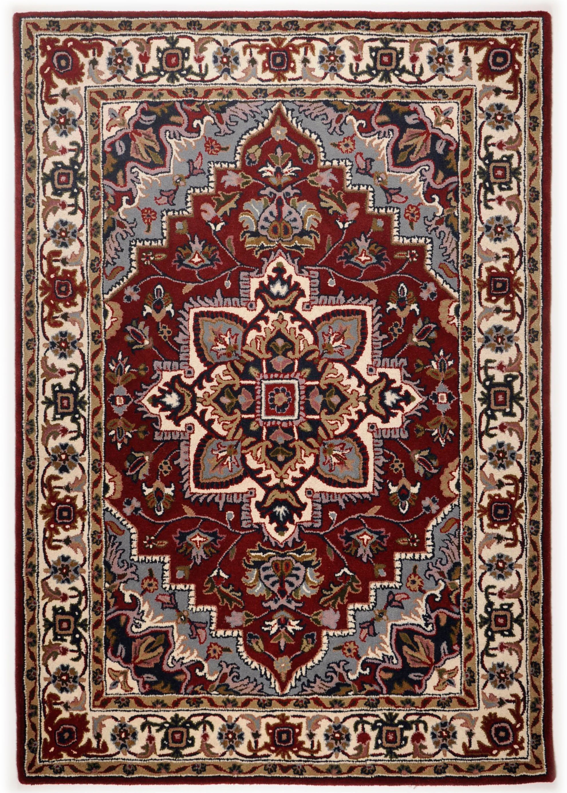 Teppich ROYAL HERIZ 60 x 90 cm