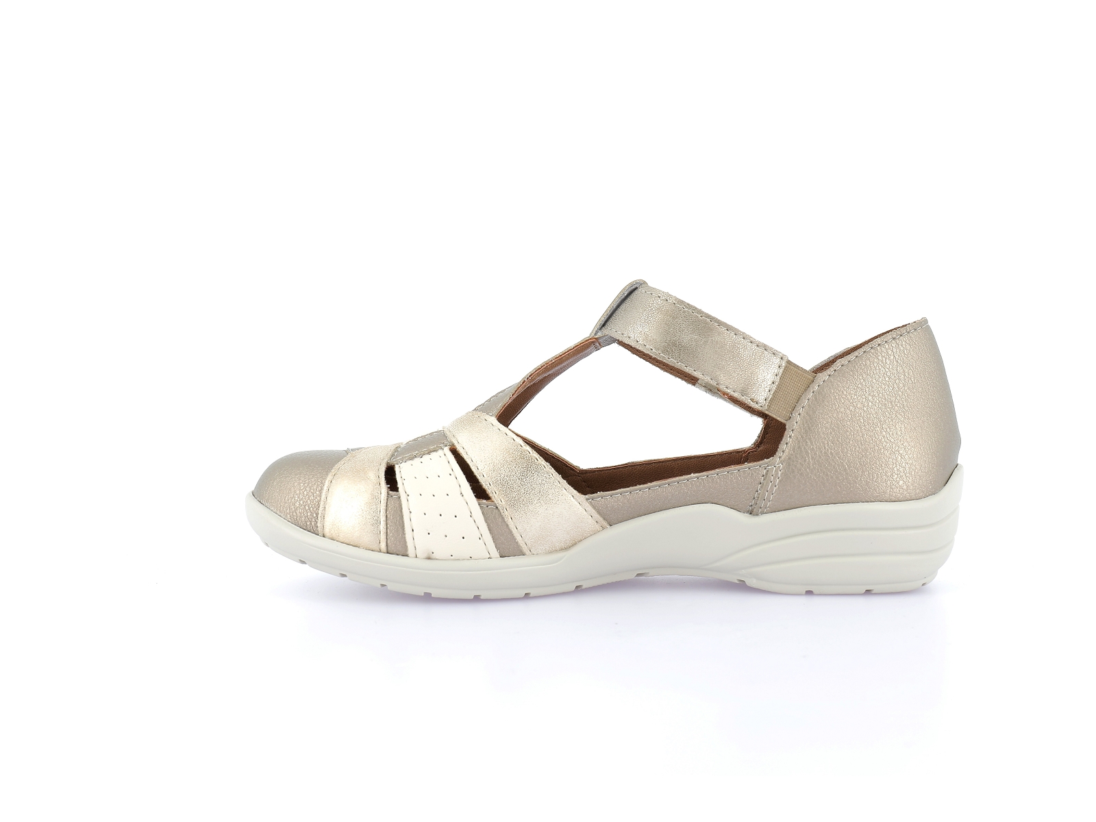 Remonte-R7601 Cuir Multi Metal